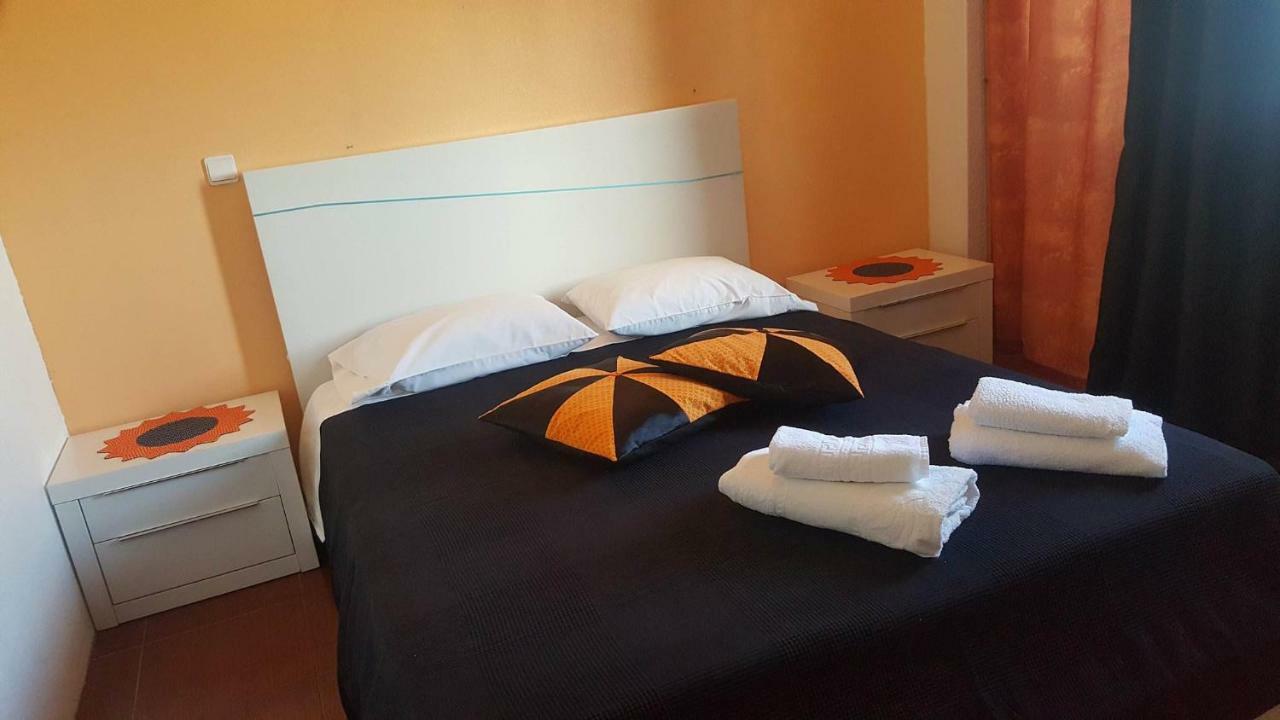 Residencia Mateus Hotell Faja Grande Exteriör bild