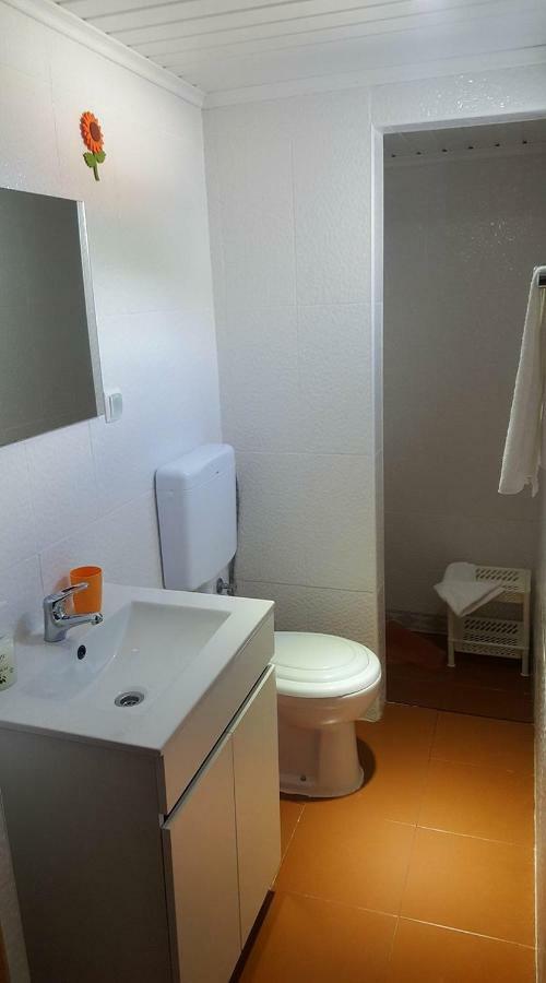 Residencia Mateus Hotell Faja Grande Exteriör bild